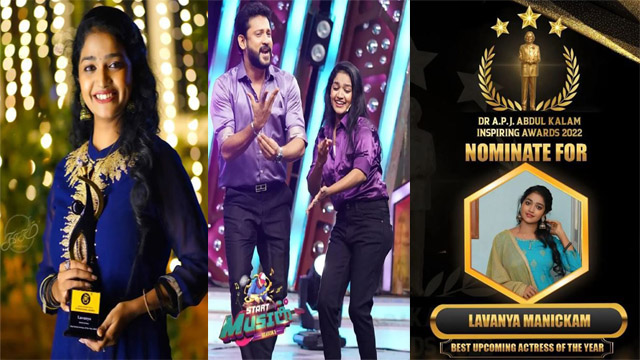 Lavanya Manickam IFT Award Winner – Hardcore Sex Watch