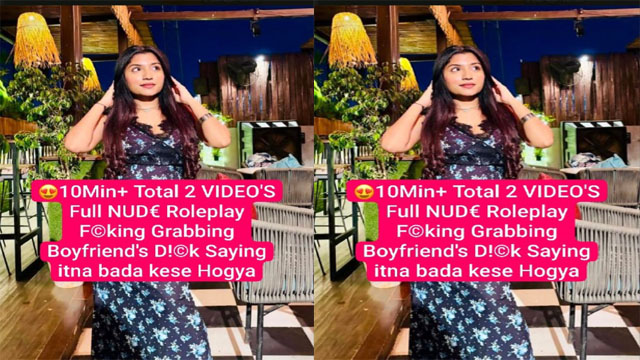 Dick Itna Bada kese hogya – Latest Trending Viral Model – Sex Video Free Download