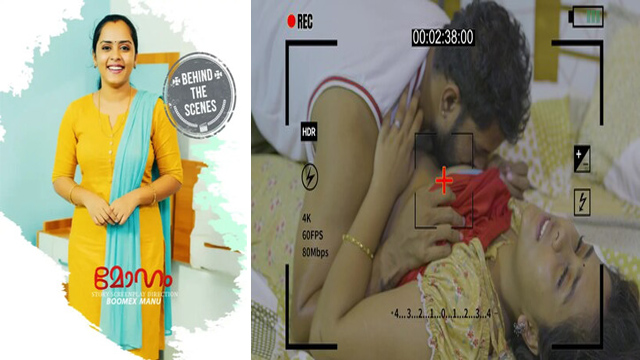 Moham BTS – 2025 Malayalam Uncut New Series – Feniseries