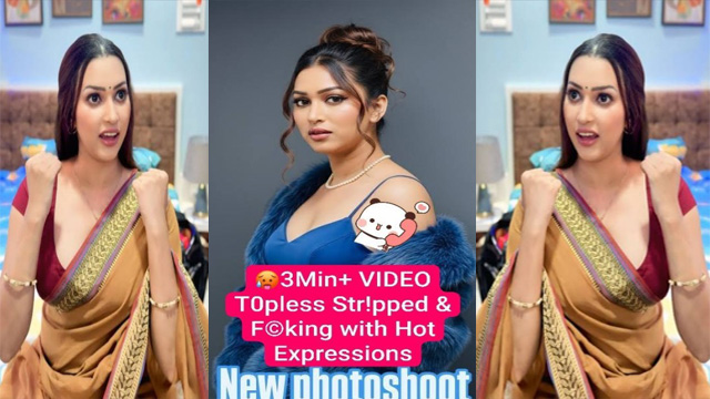 Actress Puja Rao Latest Most Exclusive – Topless Stripped & Fucking