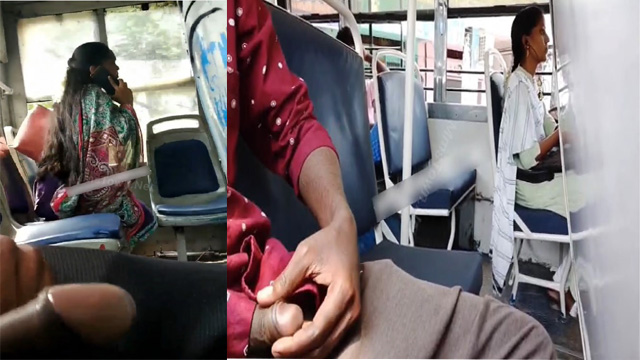 Daring Horny Guy – Flash Dick Inside Public Bus Free Watch