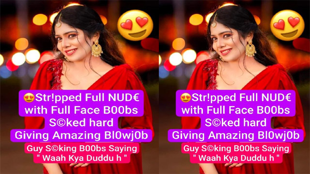South Actress Private Time Leaked Viral Mms