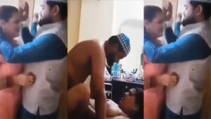 Mulla Mature Bhabi – Fucking Muslim Guy Free Mms Video