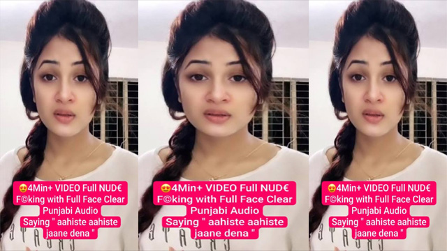 Punjabi Cute Girl – Viral Fucking Leaked Video