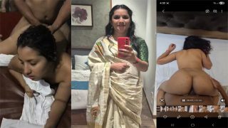 Mature Tamil Milf Sucking & Fucking Viral 3 Clip