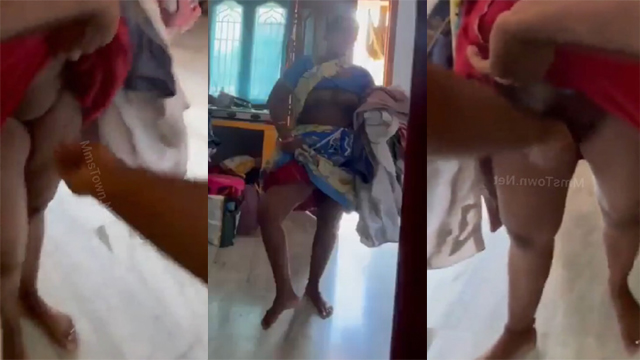 Gaon Ki Aunty Ko Rent ke Badle Chod Diya New Video