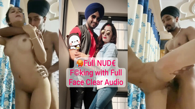 Sexy Teen Wife Kissing And Fucked By Sardarji