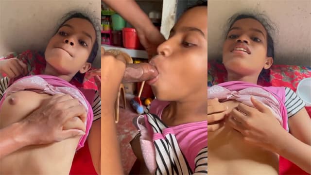 Lovers Secret Blowjobs And Fucking Neighbours Leaked Mms Video