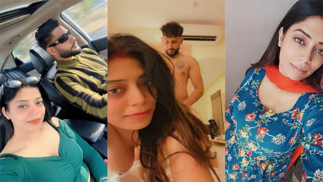 Real Horny Punjabi Wife Fucking Loud Moaning Dirty Talk