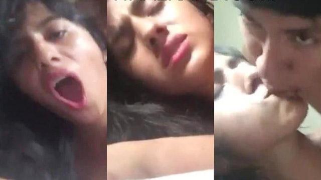 GF Ko Zor Se Chod Ke Loud Moaning Video