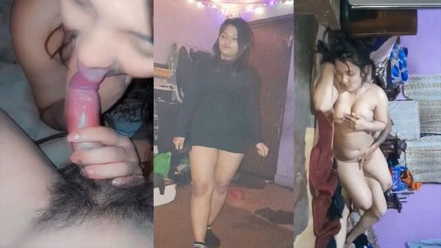 Nepali Girl Hardcore Blowjob Naked MMS Leak Video