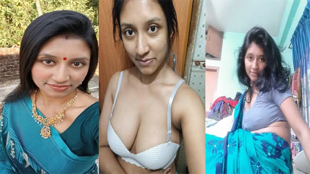 Beautiful Bengali Boudi Fucking With Lover Viral Mms Video