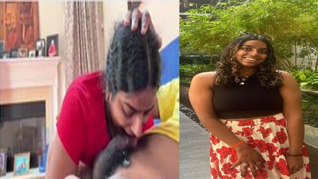 Horny Tamil Girl Blowjob And Sex New Porn