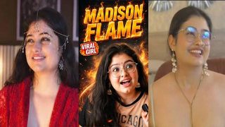 Madison Flame Insta Trending Russian Hot Fuck MMS Viral