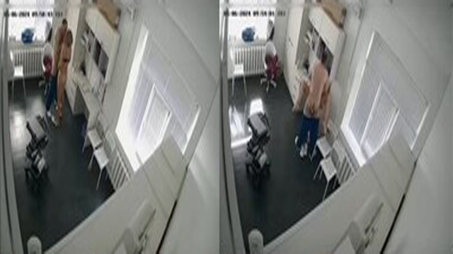Milf Nurse And Doctor Favourite Spot Fuck Viral CCTV Porn Video