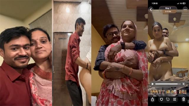Rajasthani Aunty Affair Fucking Young Neighbour Guy Update